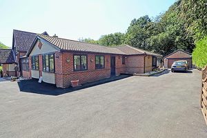 Driveway- click for photo gallery